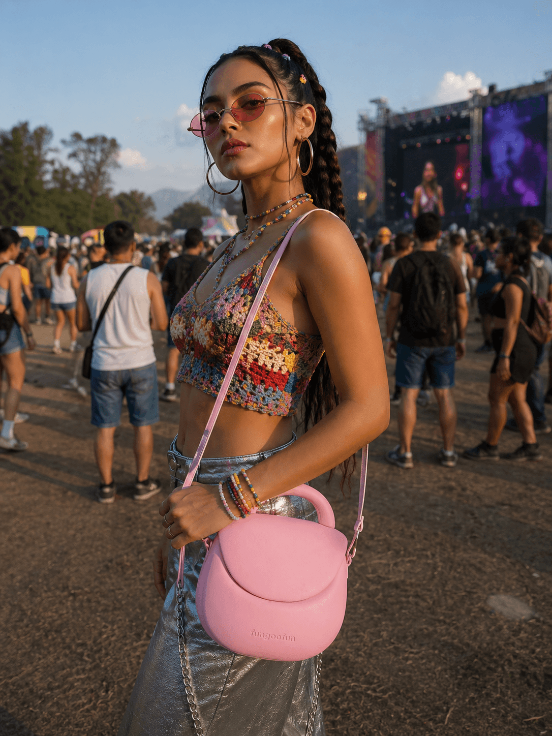 Crossbody