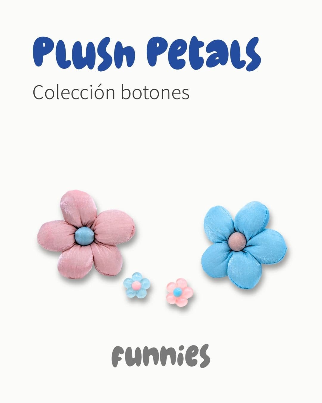 Plush petals