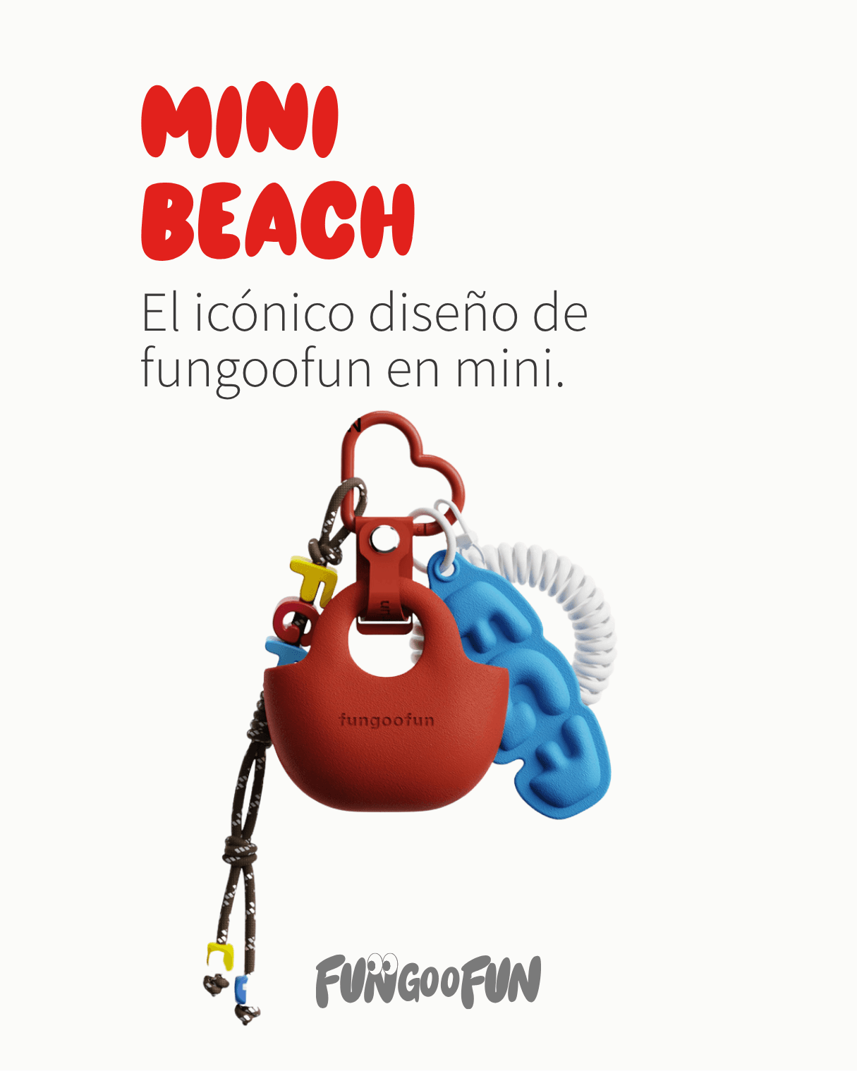 Mini beach