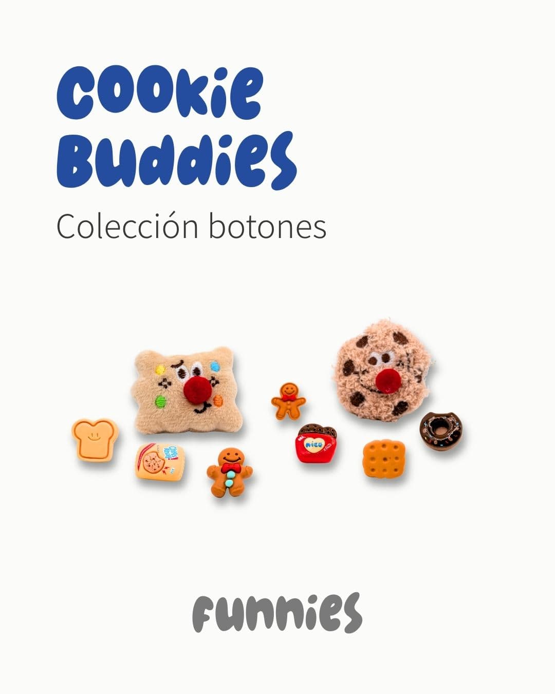 Cookie Buddies