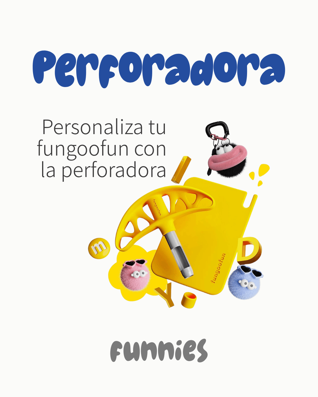 Perforadora