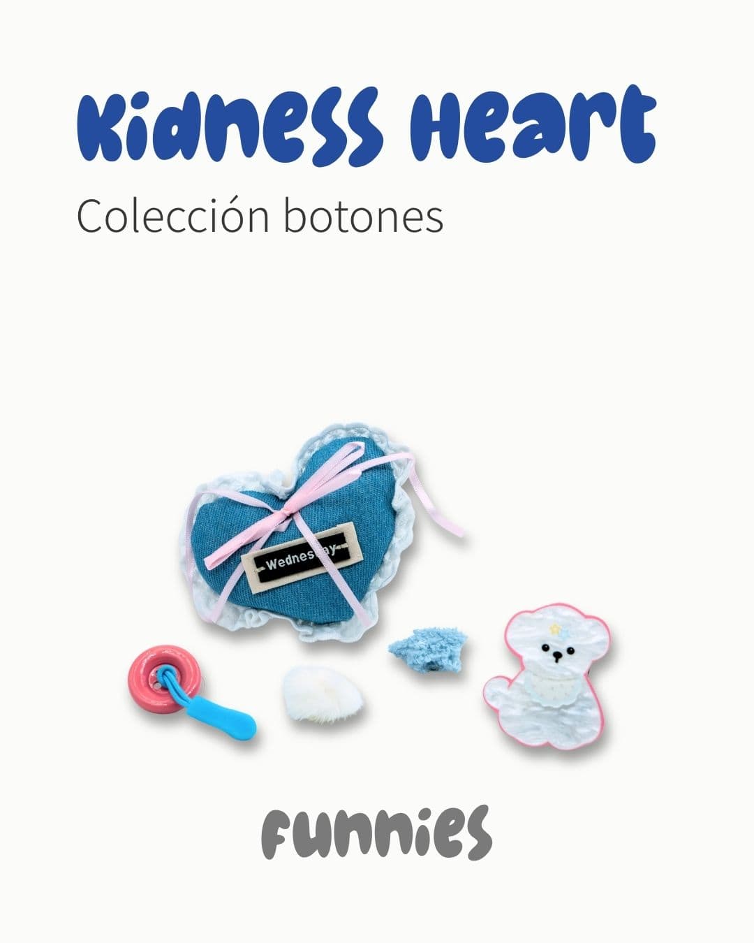 Kidness Heart