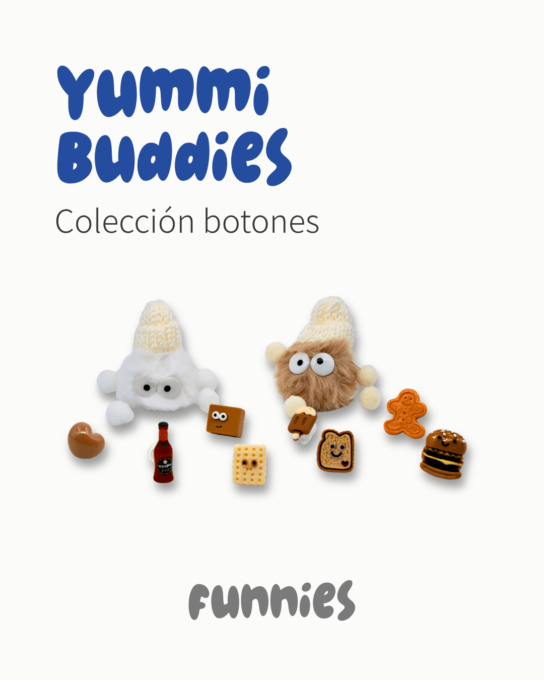 Yummi Buddies — imagen